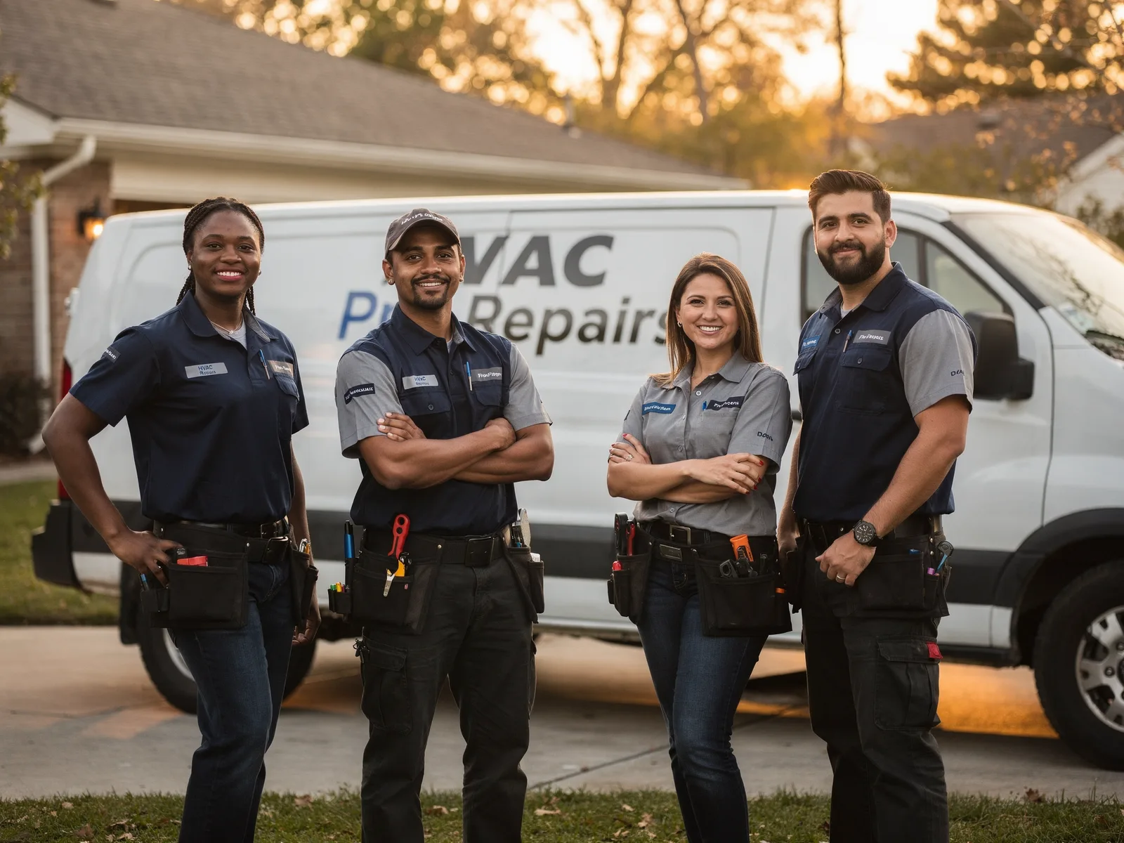 Heat Pump Repair company in Crescent, IA